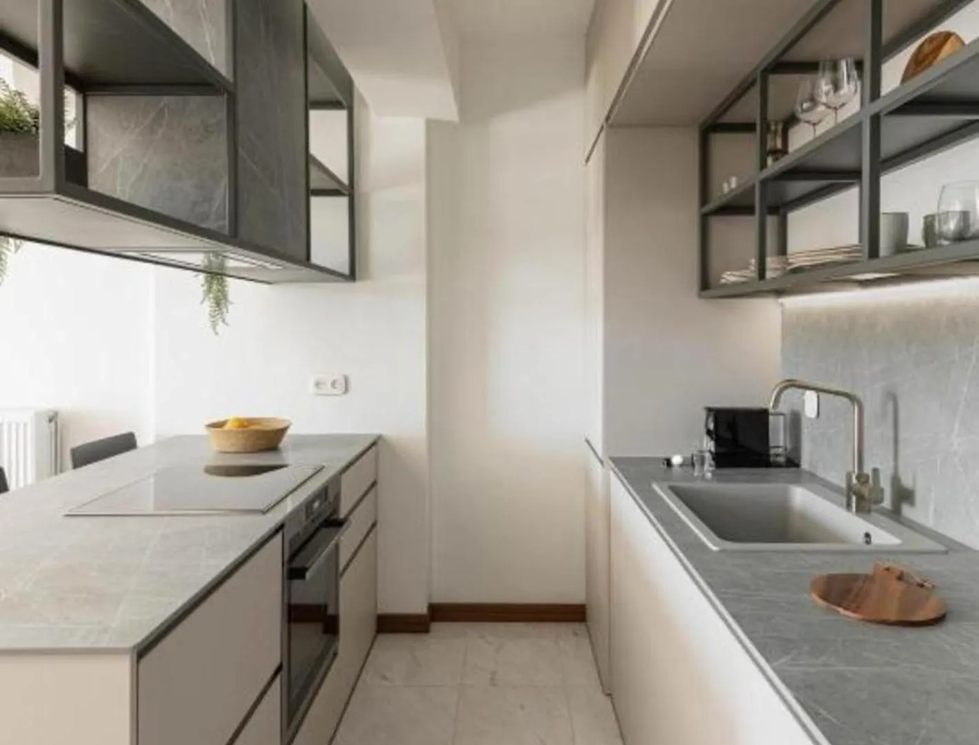 Elegant Mountain-View Apartment Next To Seaside Szaloniki