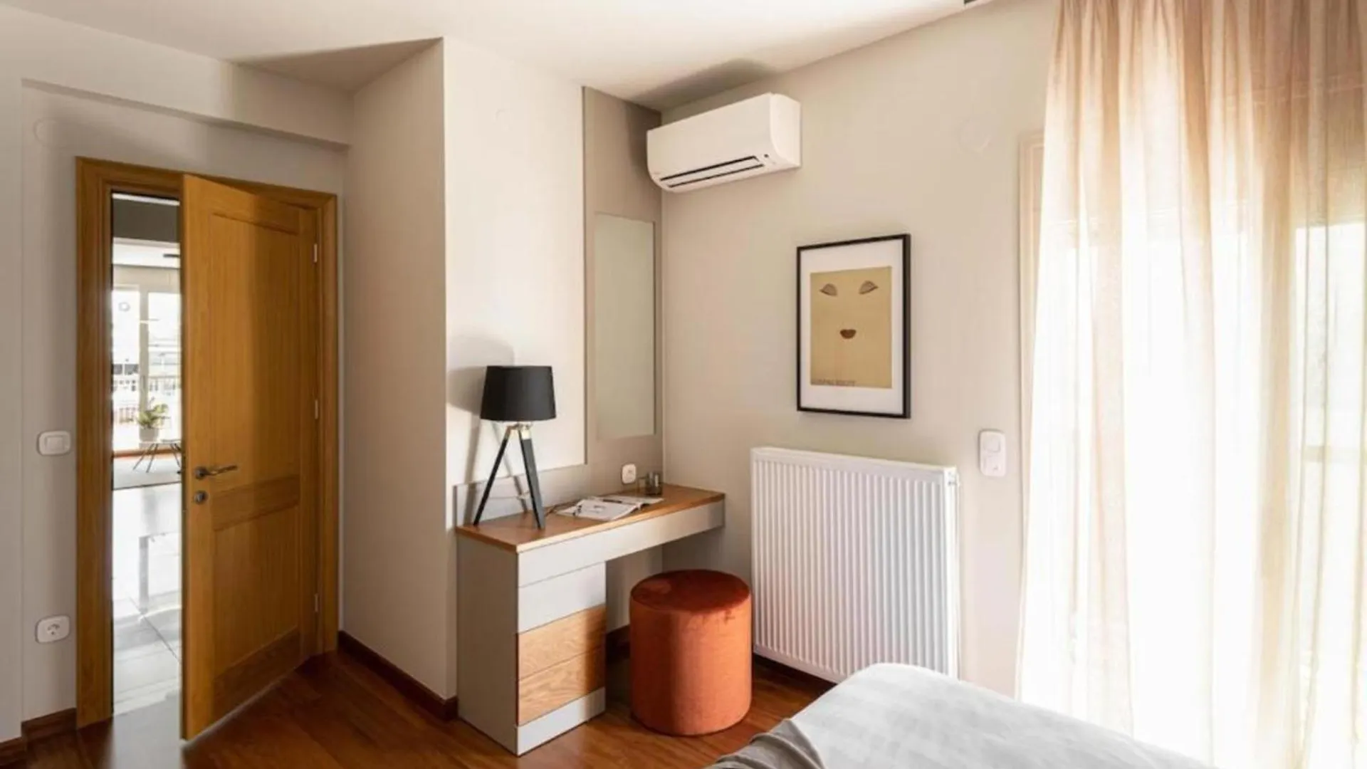 Elegant Mountain-View Apartment Next To Seaside Szaloniki