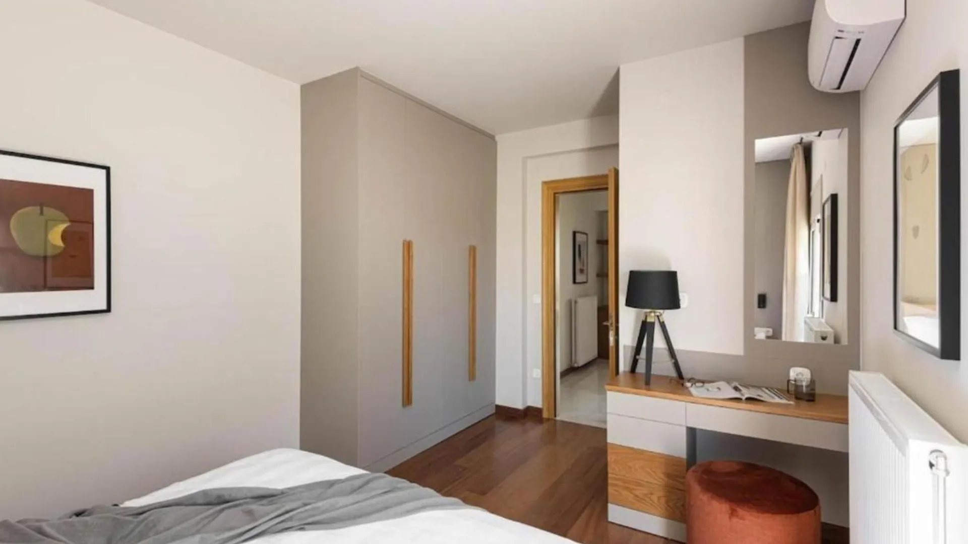 Elegant Mountain-View Apartment Next To Seaside Szaloniki